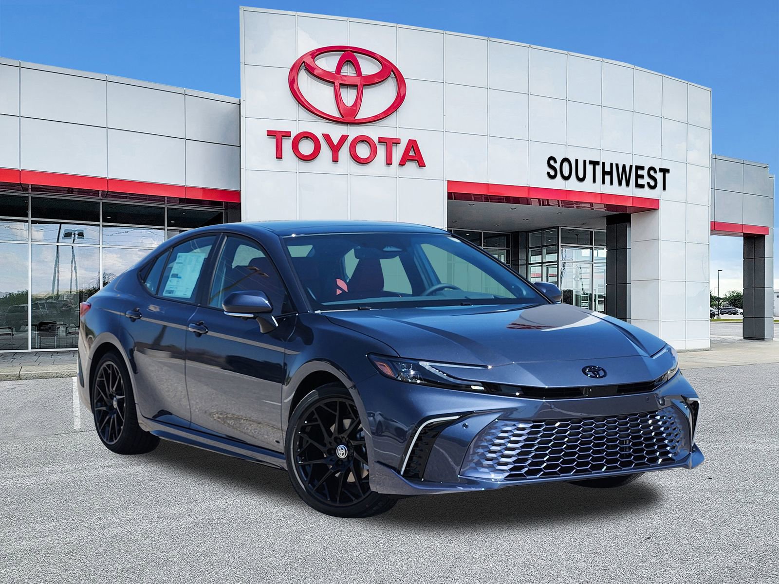 New 2026 Toyota Camry XSE w/ Premium Plus Package