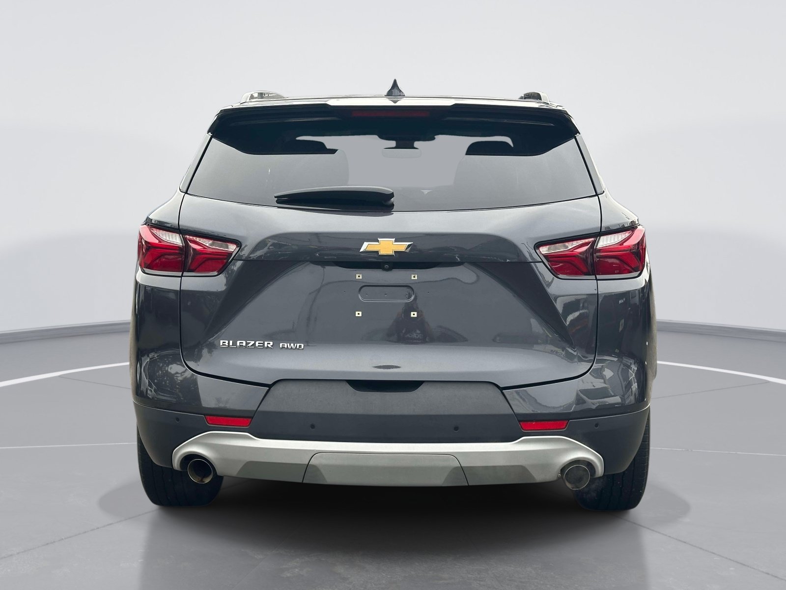 Certified 2021 Chevrolet Blazer LT AWD/4WD image 6