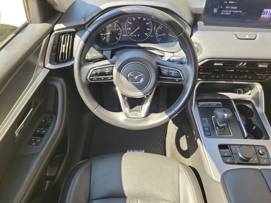 Certified 2024 MAZDA CX-90 3.3 Turbo w/ Preferred Package image 18