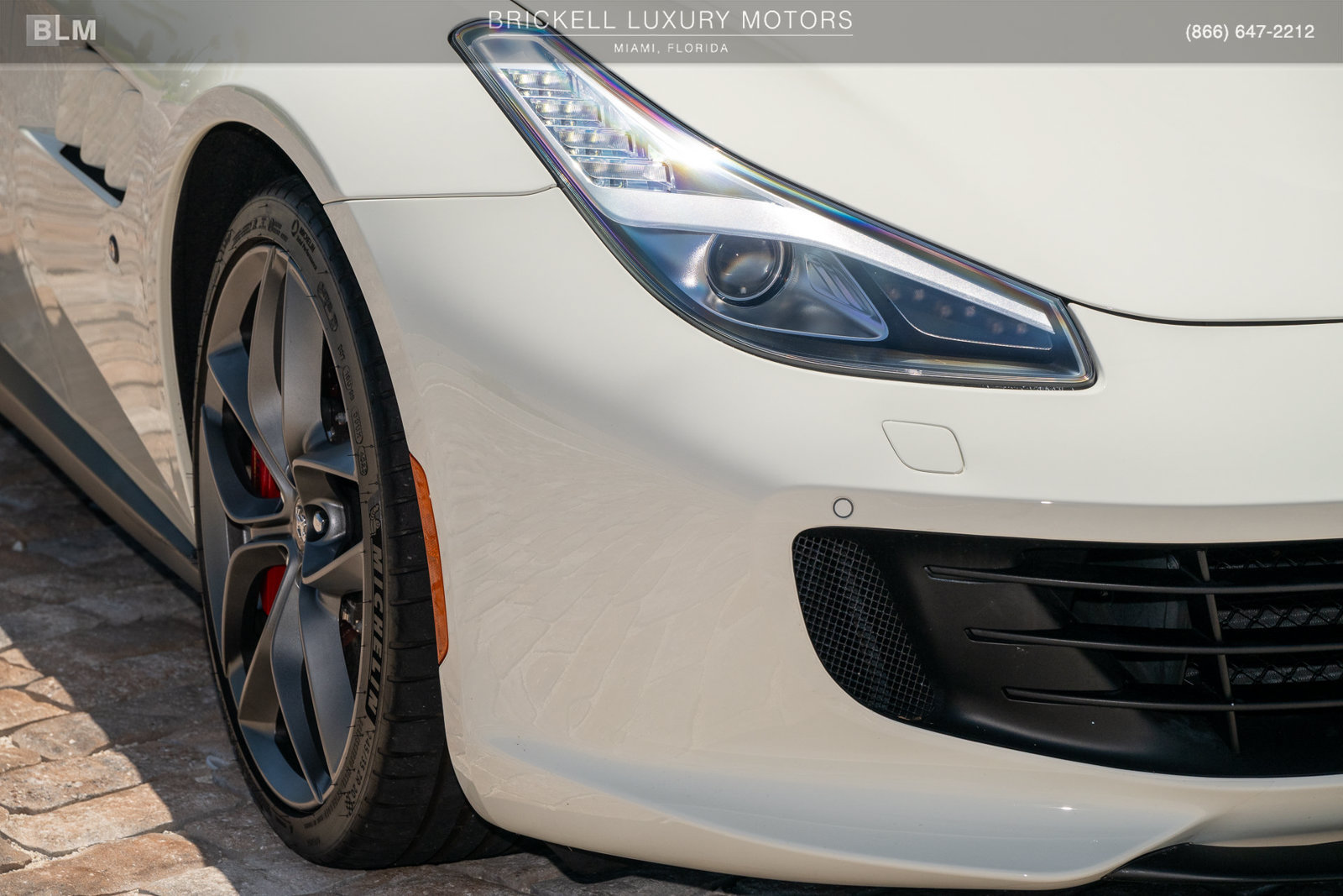 Used 2018 Ferrari GTC4Lusso T RWD image 63