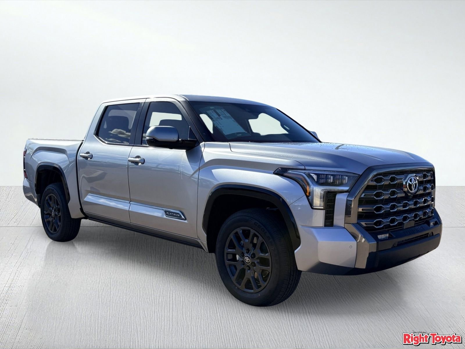 New 2026 Toyota Tundra Platinum AWD/4WD image 9