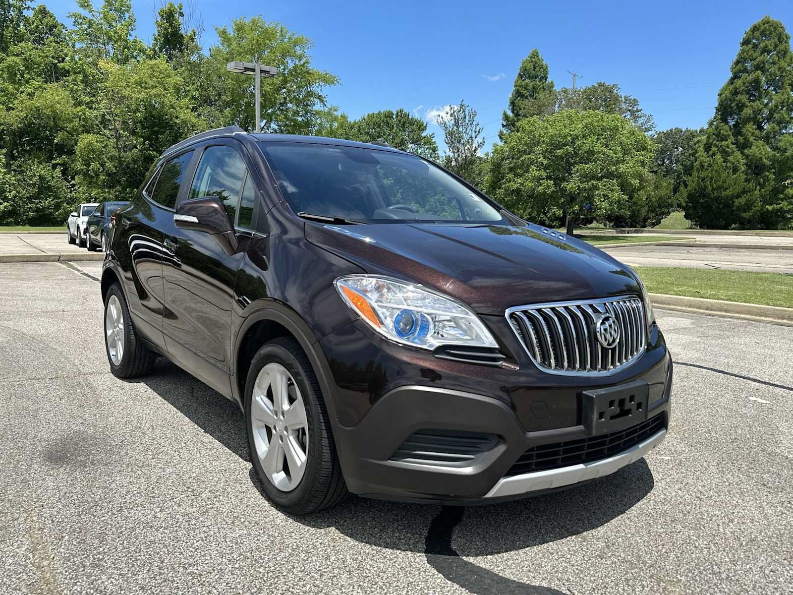 Used 2016 Buick Encore FWD image 16