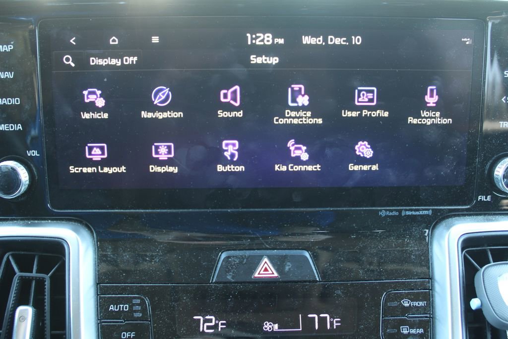 Certified 2023 Kia Sorento S image 47