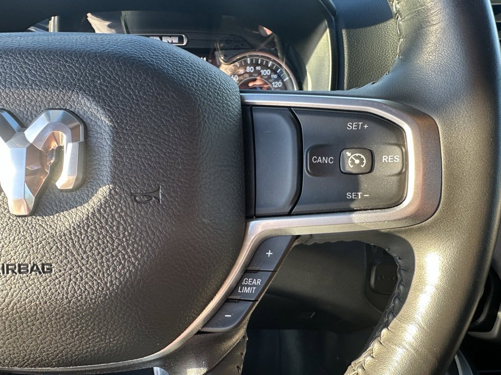 Used 2022 RAM 1500 Big Horn image 8