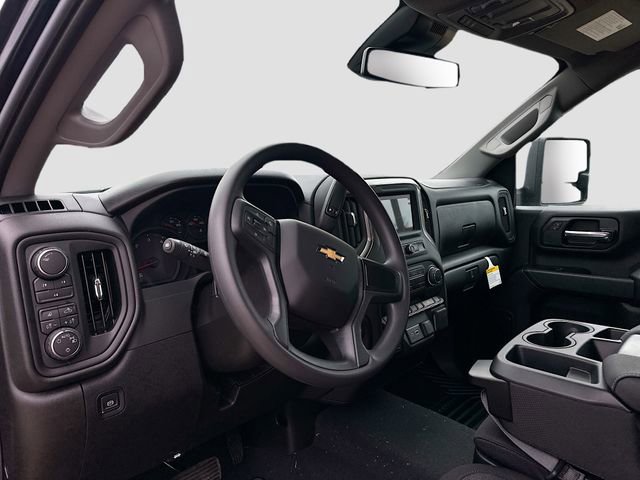 New 2026 Chevrolet Silverado 2500 Custom w/ Custom Value Package image 10
