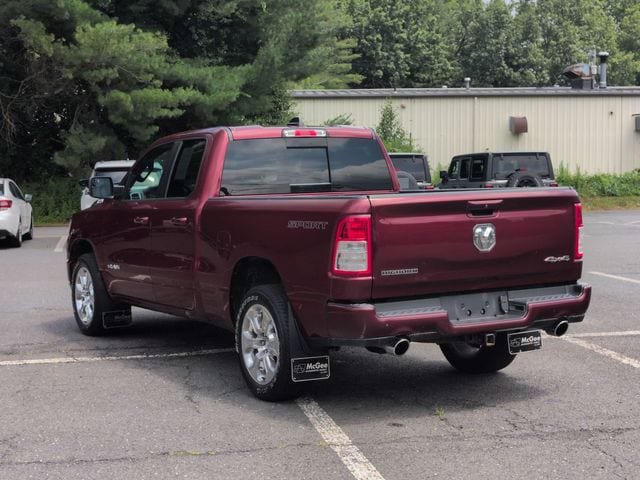 Used 2023 RAM 1500 Big Horn AWD/4WD image 8