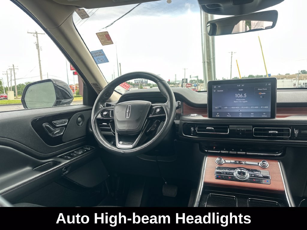 Used 2023 Lincoln Aviator Reserve AWD/4WD image 15