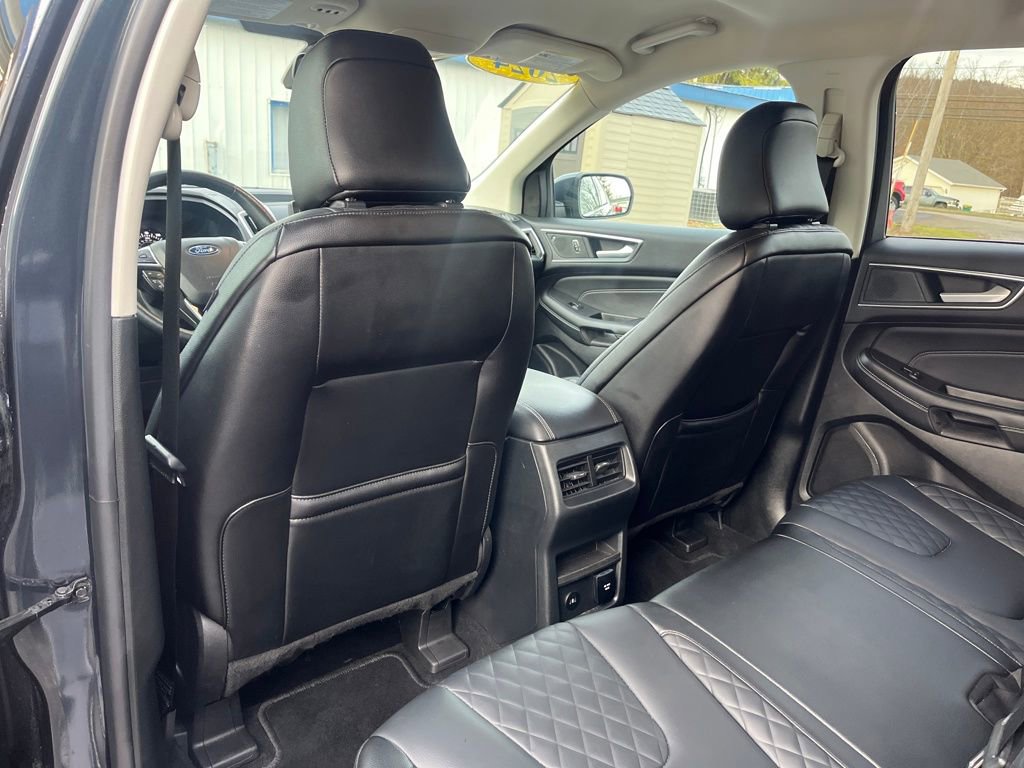 Used 2024 Ford Edge Titanium image 31