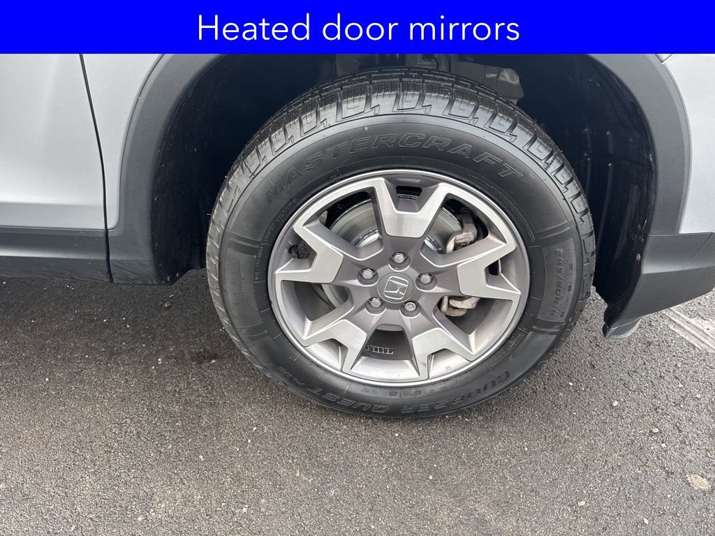 Certified 2023 Honda Passport TrailSport image 15
