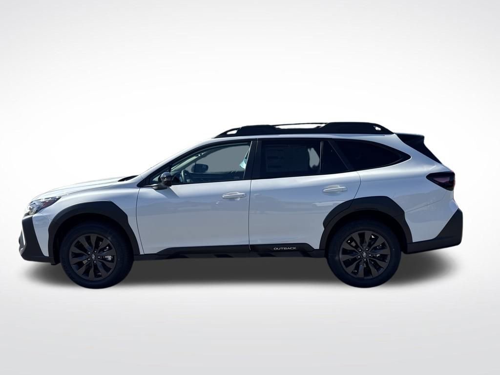 New 2025 Subaru Outback Onyx Edition image 3