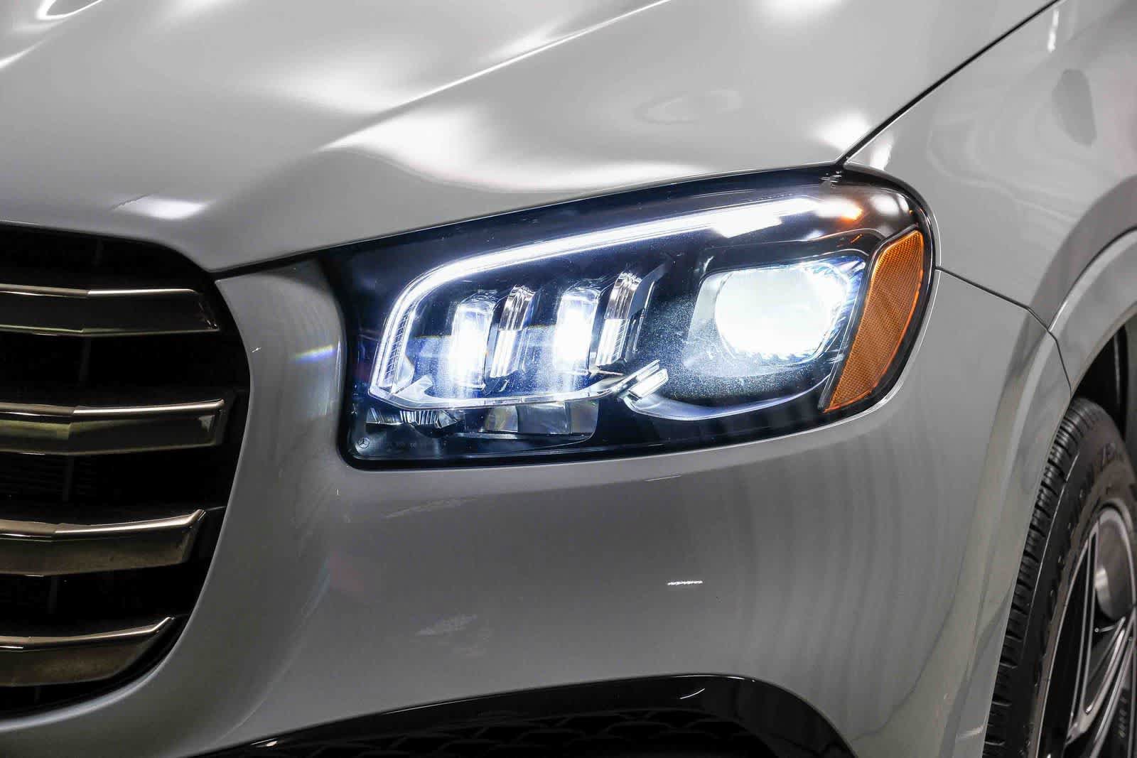Certified 2026 Mercedes-Benz GLS 450 4MATIC image 12