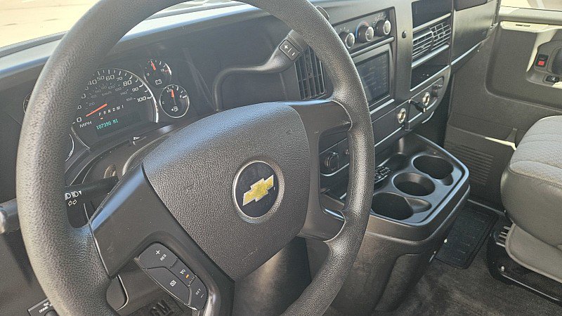 Used 2013 Chevrolet Express 3500 LT w/ LT Preferred Equipment Group RWD image 16