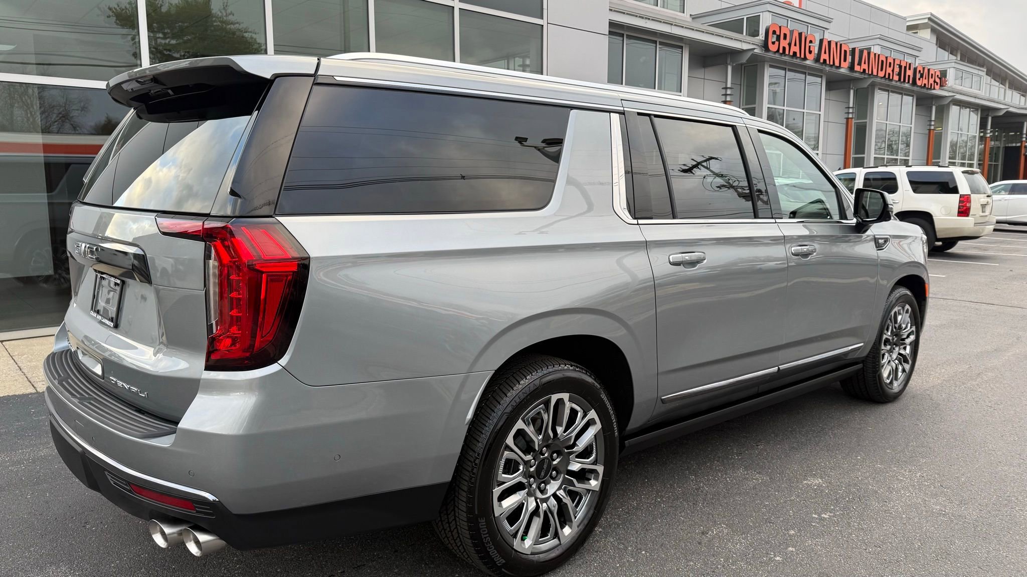 Used 2024 GMC Yukon XL Denali Ultimate video 2