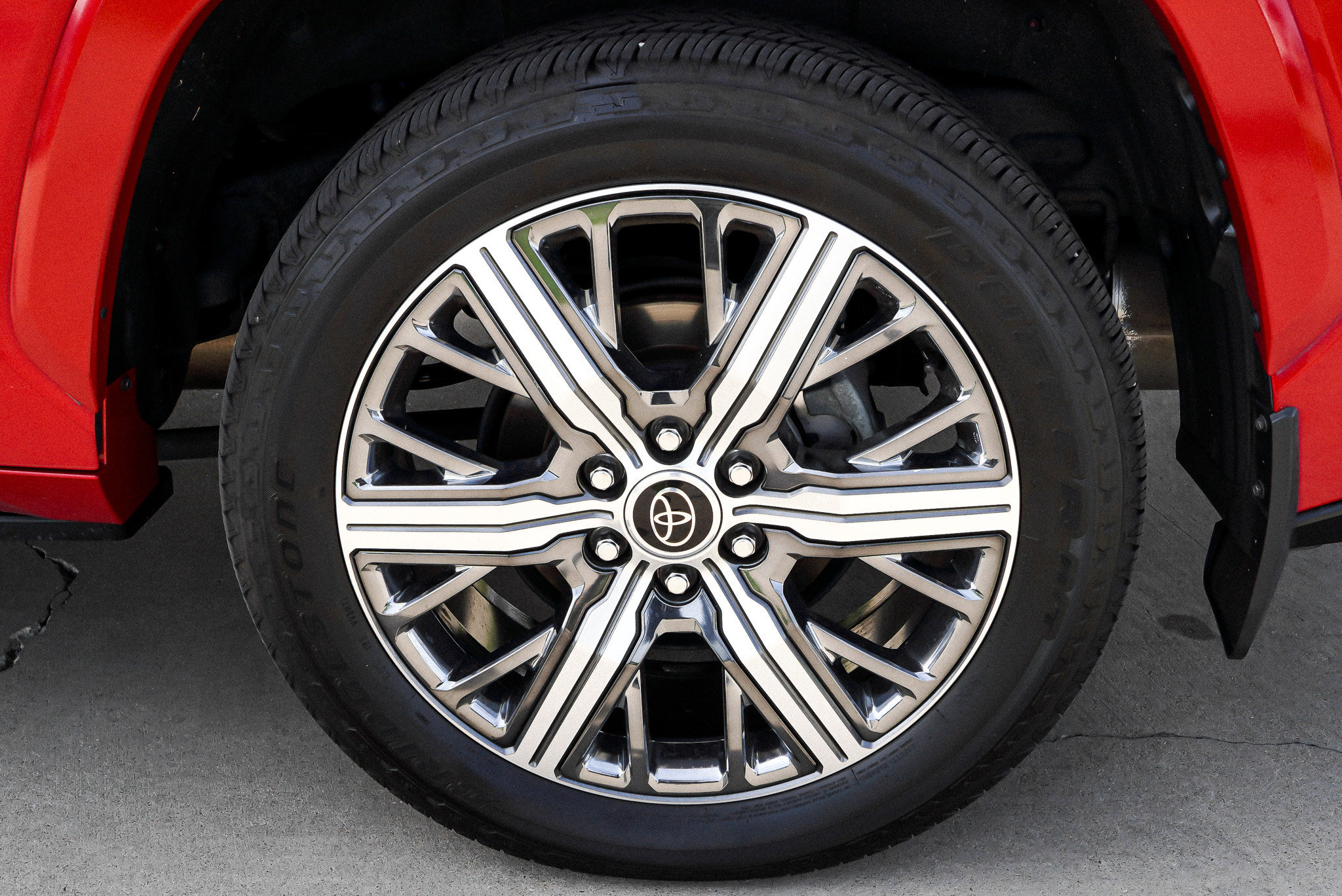 Certified 2023 Toyota Sequoia Capstone AWD/4WD image 13