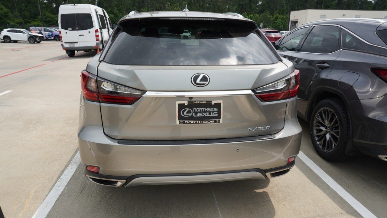 Certified 2021 Lexus RX 350 FWD w/ Premium Package image 5