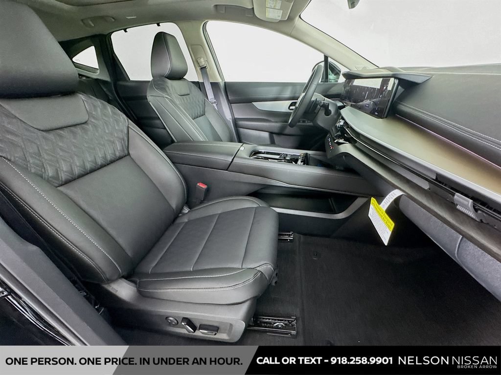 New 2026 Nissan Murano Platinum w/ Cargo Package AWD/4WD image 30
