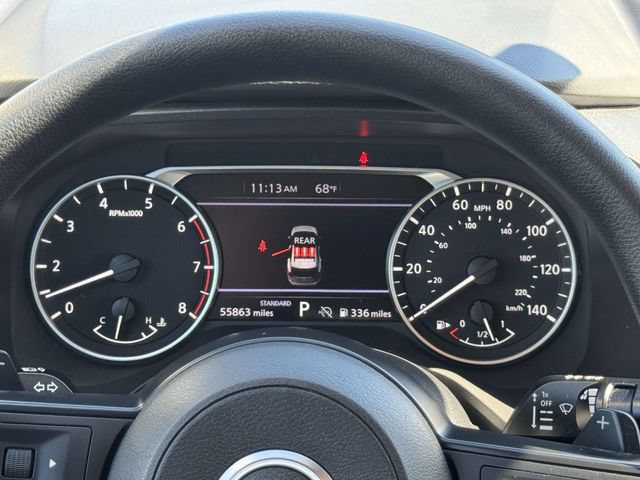 Used 2024 Nissan Rogue SV FWD image 25