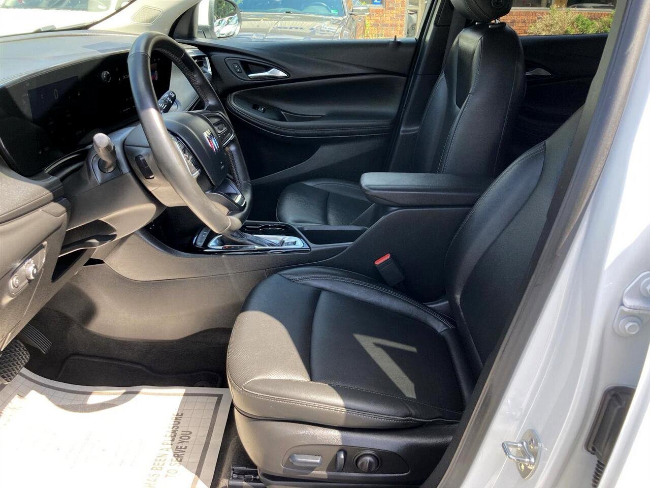 Used 2024 Buick Encore GX Sport Touring w/ Comfort Package image 10