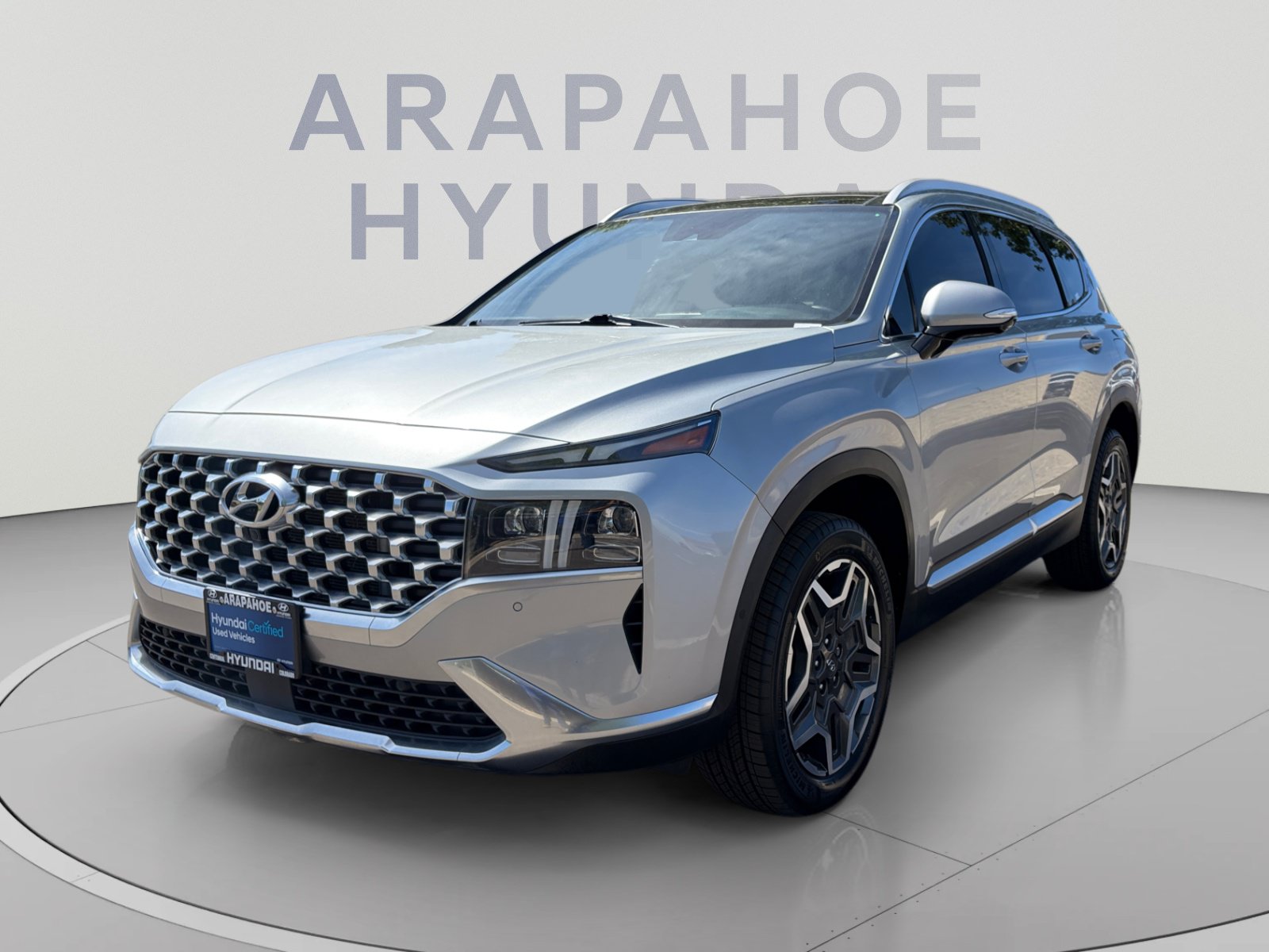 Used 2023 Hyundai Santa Fe Limited