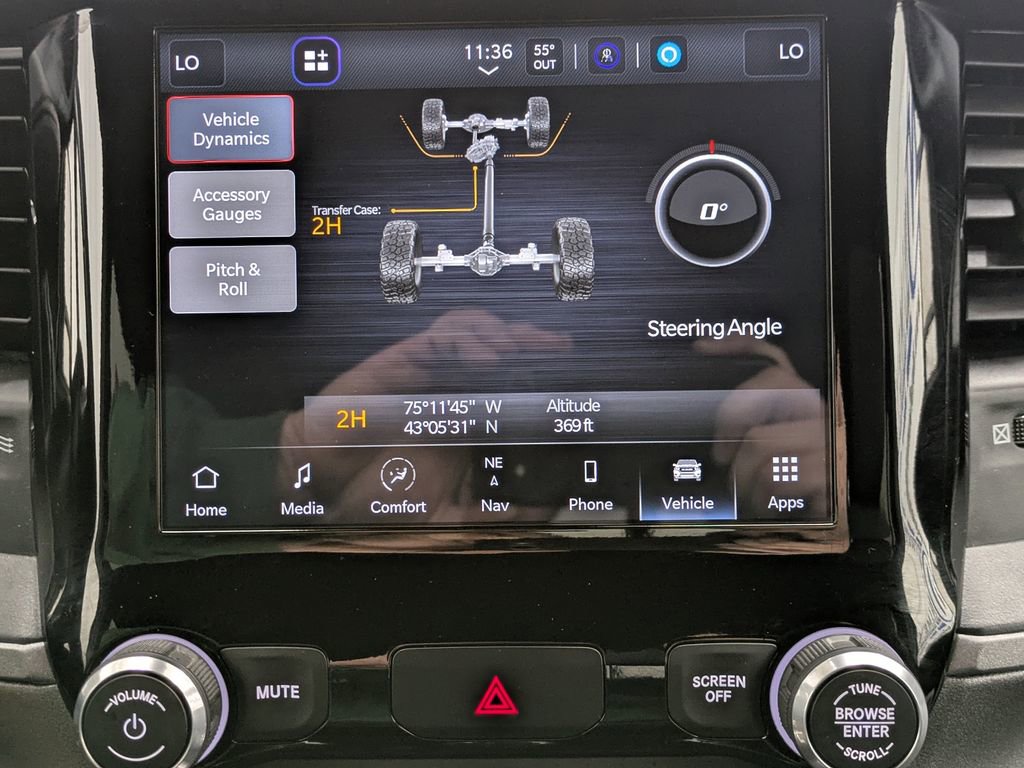 Used 2023 RAM 2500 Tradesman AWD/4WD image 7