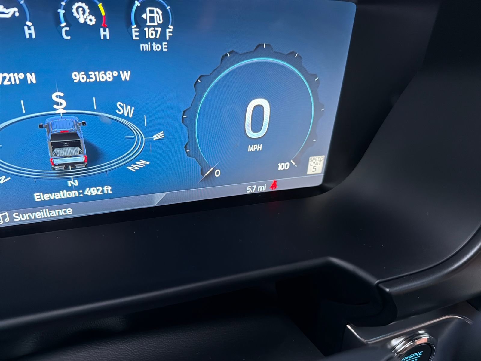 New 2026 Ford F250 King Ranch w/ Chrome Package image 16