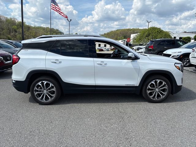 Used 2021 GMC Terrain SLT w/ Infotainment Package II AWD/4WD image 6