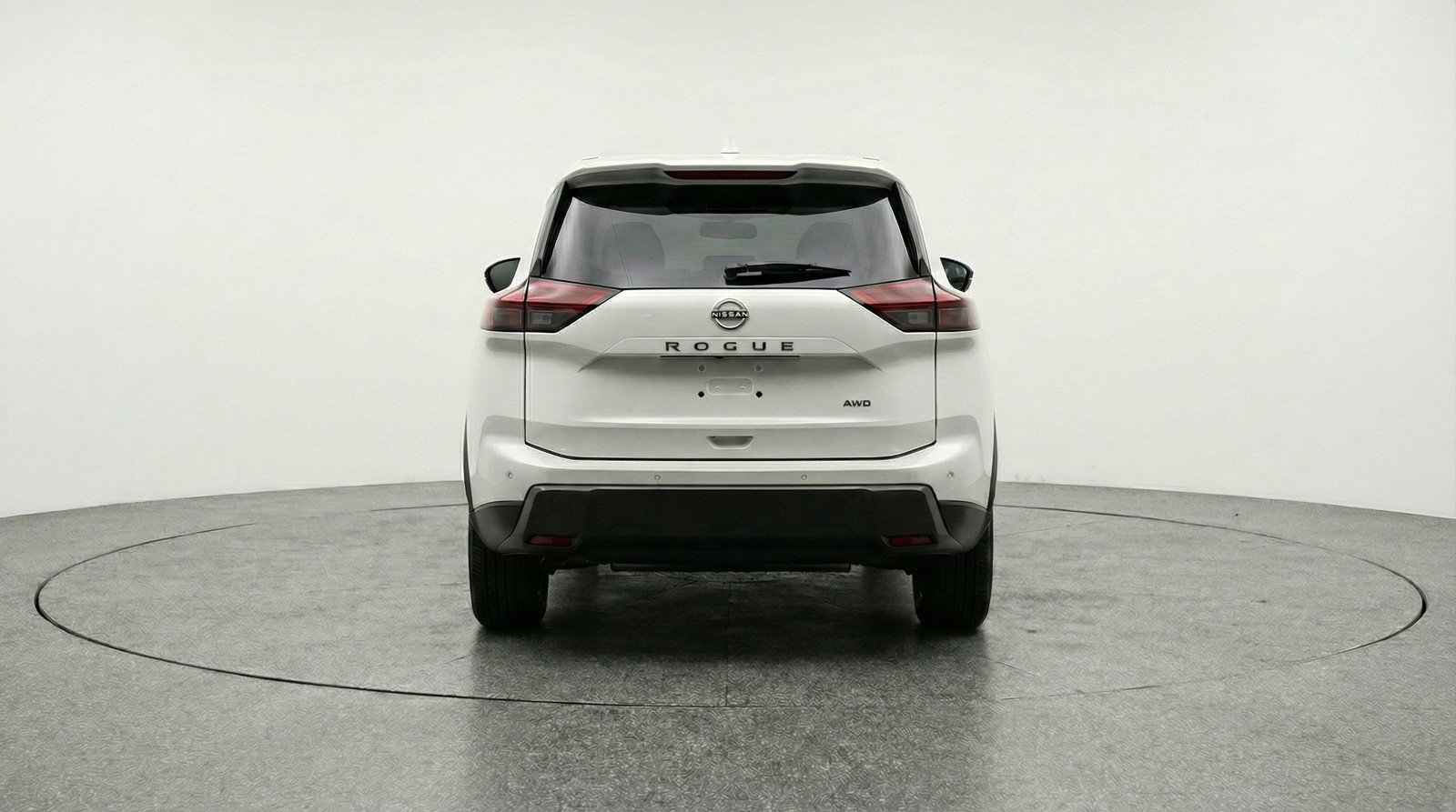 Used 2025 Nissan Rogue SV AWD/4WD image 7