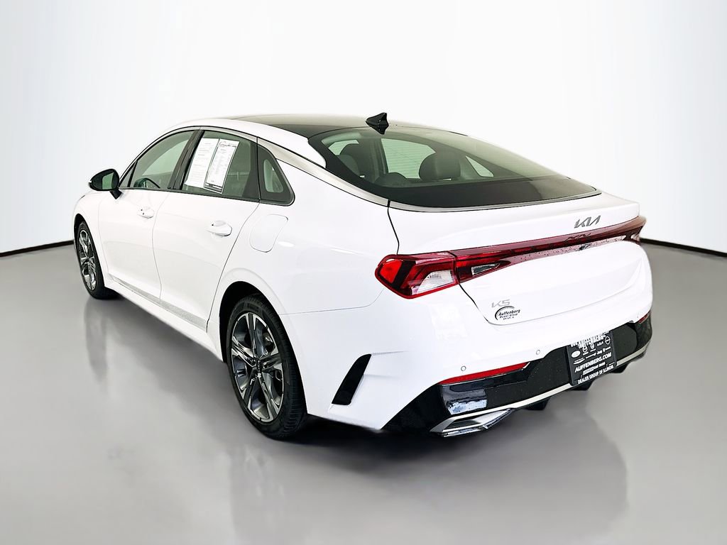 Used 2023 Kia K5 EX FWD image 5