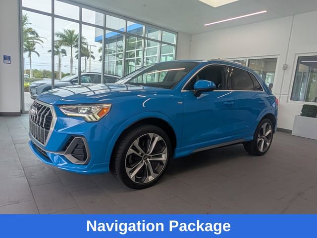 Used 2019 Audi Q3 2.0T Premium Plus AWD/4WD image 3