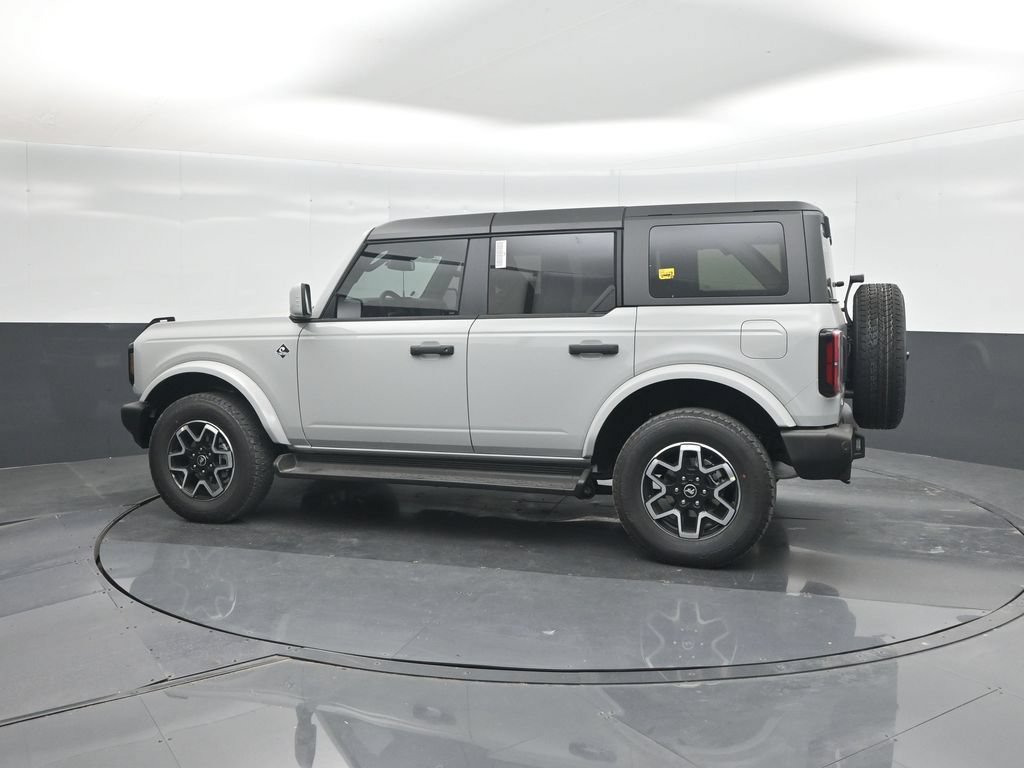 New 2026 Ford Bronco Outer Banks AWD/4WD image 30