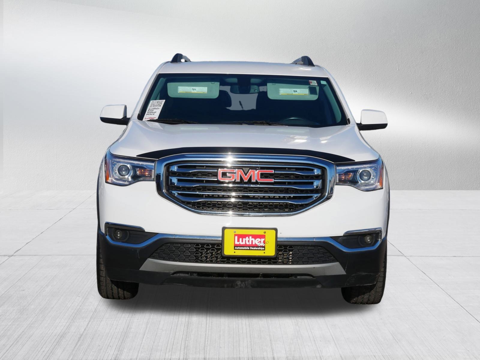 Used 2019 GMC Acadia SLT image 2