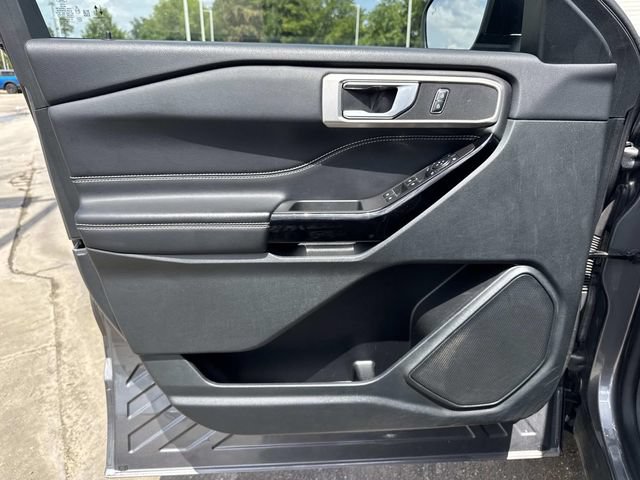 Used 2024 Ford Explorer ST AWD/4WD image 26