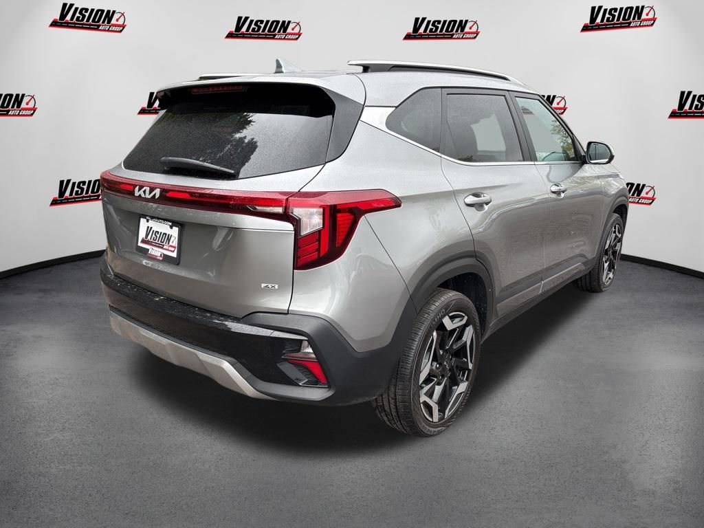 Used 2024 Kia Seltos SX AWD/4WD image 5