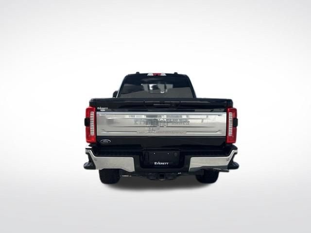 Used 2024 Ford F250 King Ranch w/ Tremor Off-Road Package AWD/4WD image 8