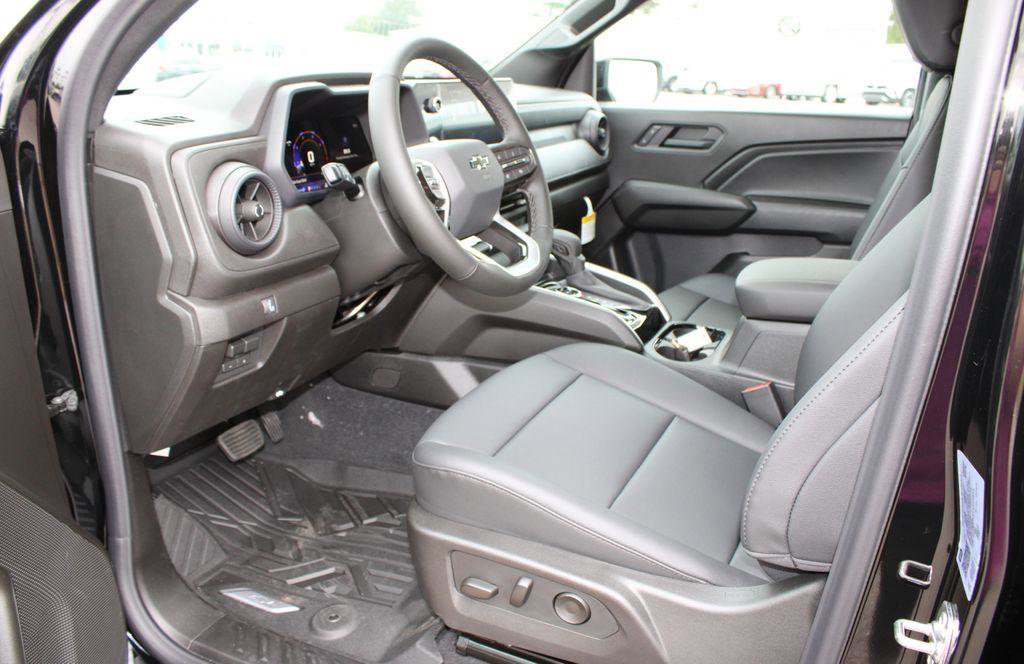 New 2026 Chevrolet Colorado Trail Boss AWD/4WD image 11
