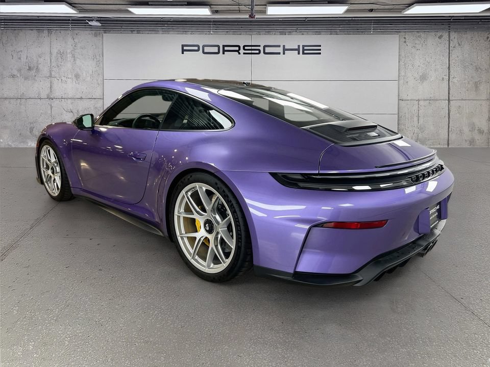 Certified 2026 Porsche 911 GT3 RWD image 3