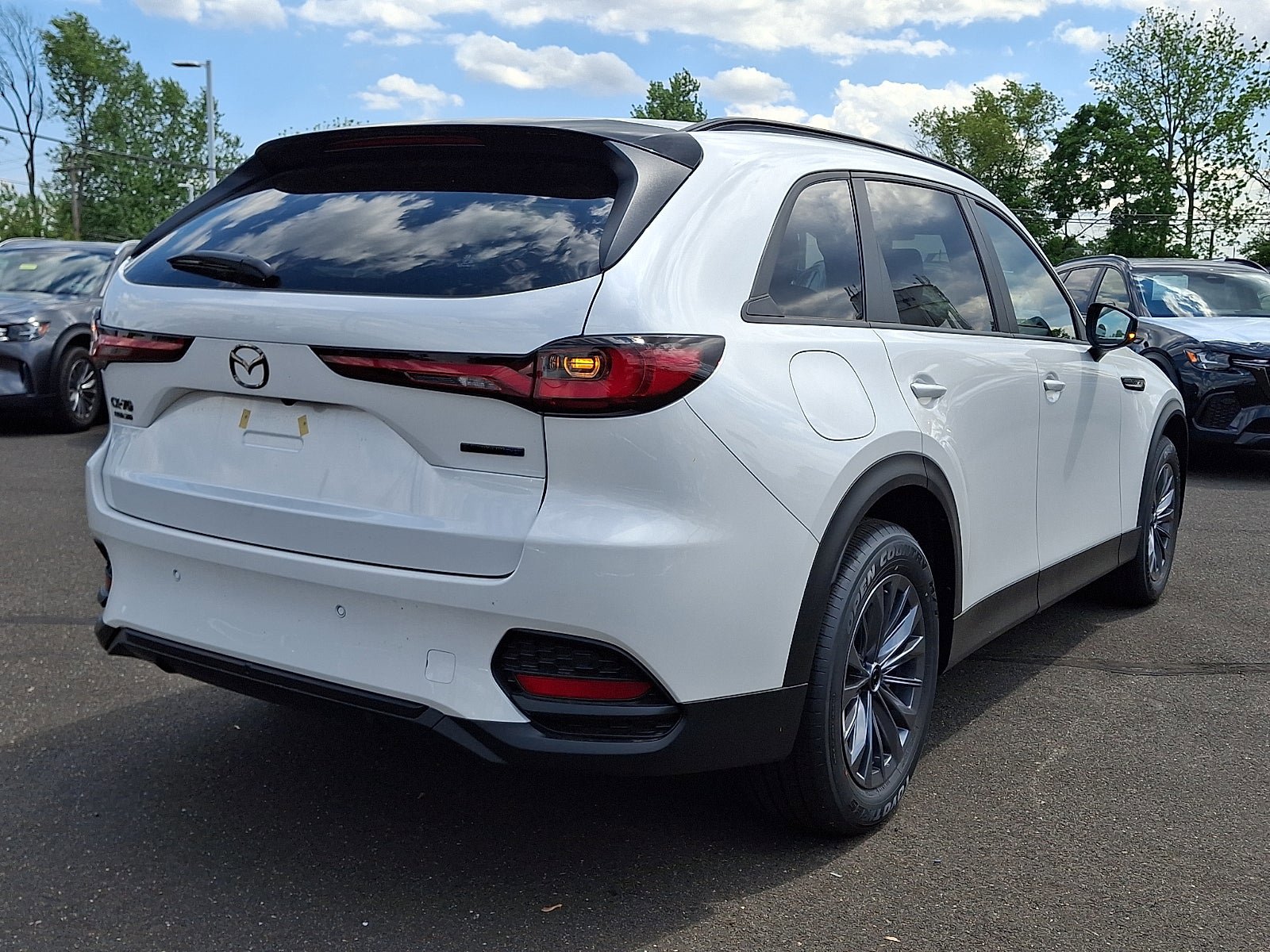 New 2026 MAZDA CX-70 SC Plus AWD/4WD image 7
