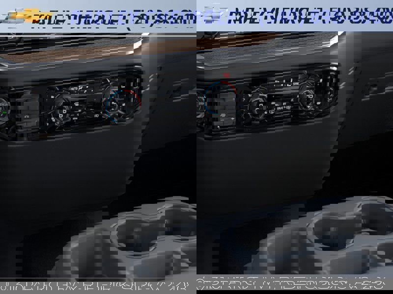 New 2025 Chevrolet Silverado 2500 LT image 23