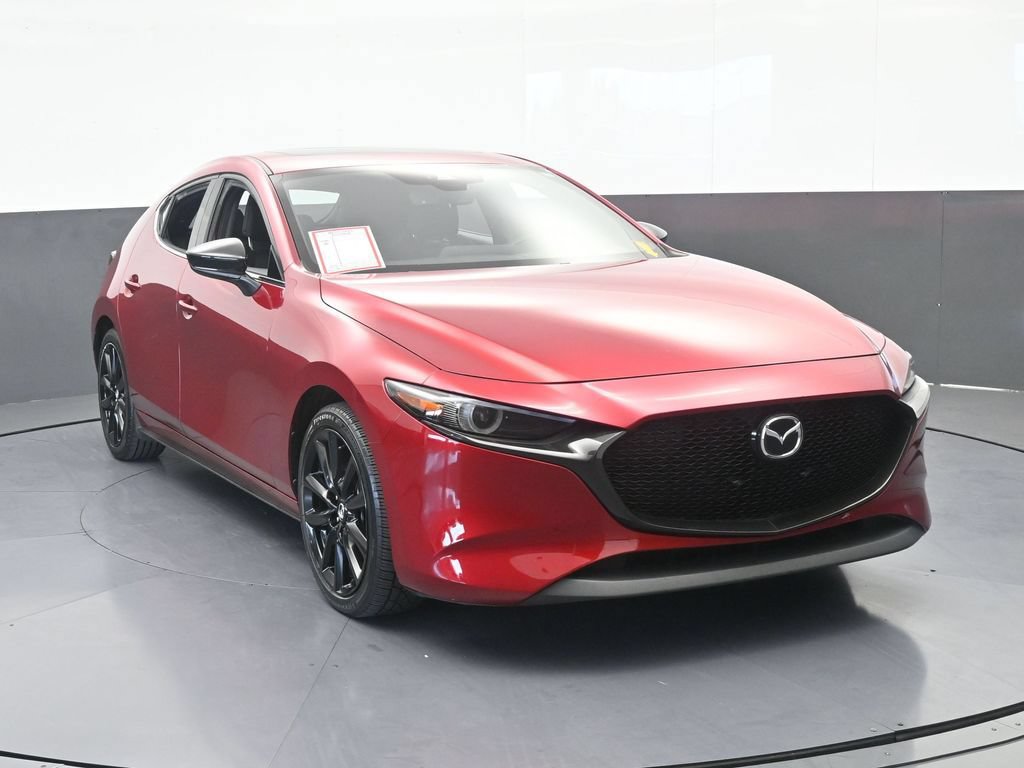 Used 2023 MAZDA MAZDA3 AWD 2.5 Turbo Hatchback image 9