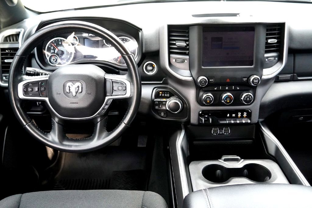 Used 2023 RAM 1500 Lone Star image 23