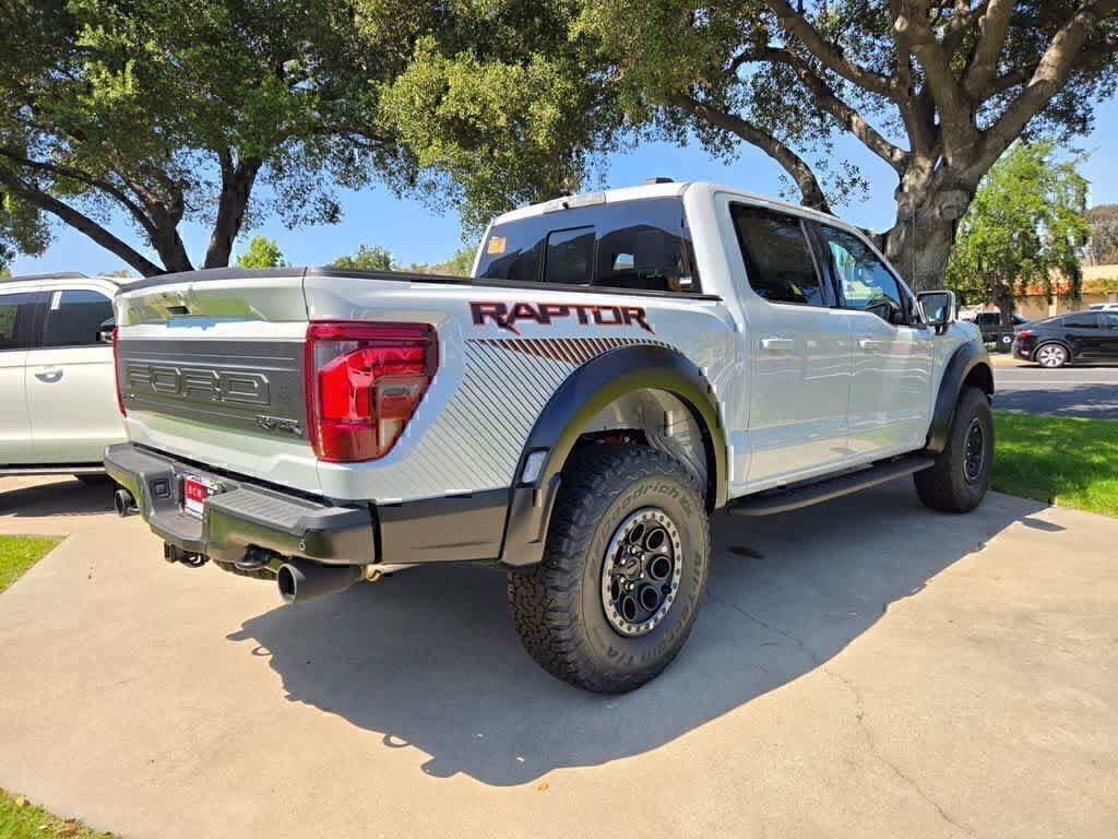 New 2026 Ford F150 Raptor AWD/4WD image 5