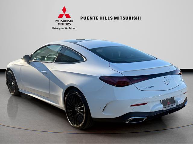 Used 2024 Mercedes-Benz CLE 300 4MATIC Coupe image 7