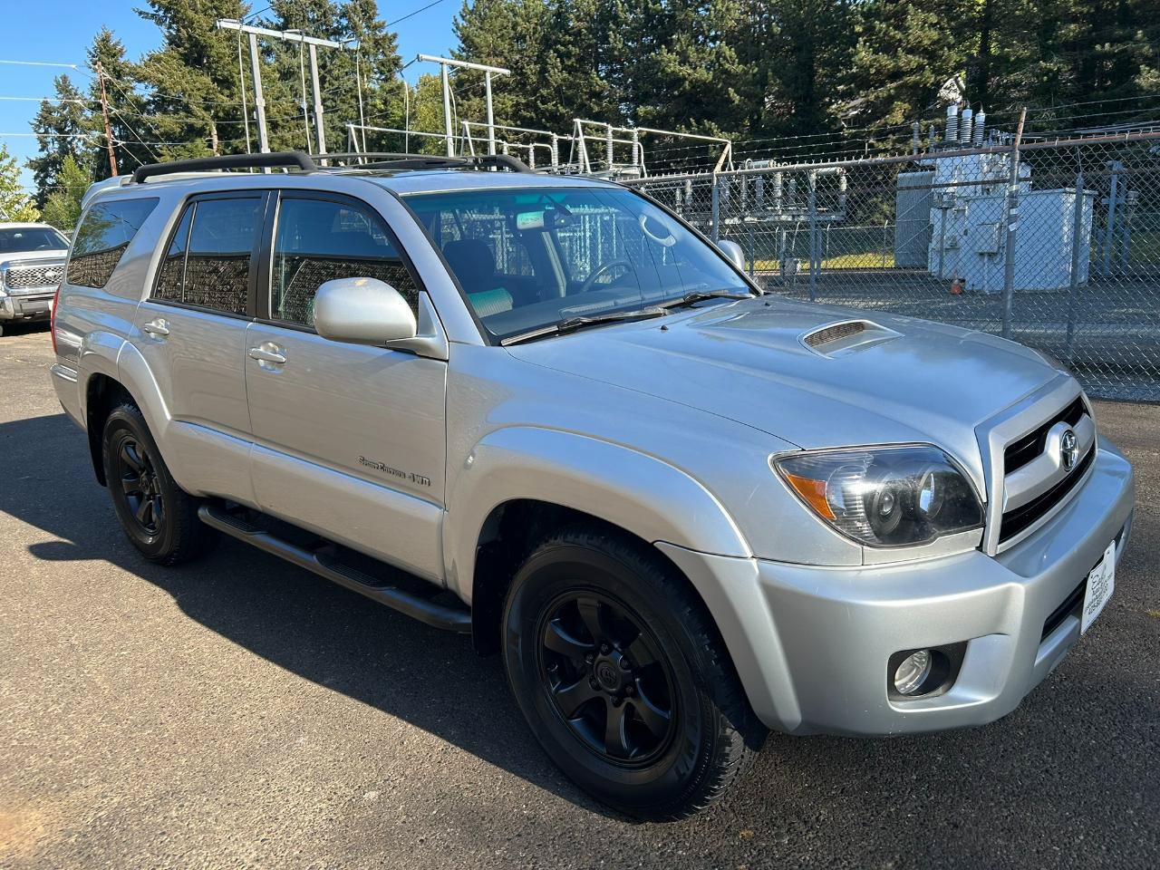 Used 2009 Toyota 4Runner Sport w/ Sport Extra Value Pkg 1 AWD/4WD image 3