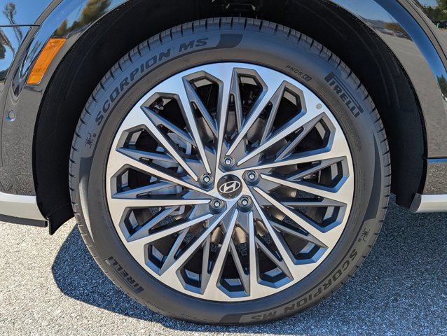 New 2026 Hyundai Palisade Calligraphy image 9