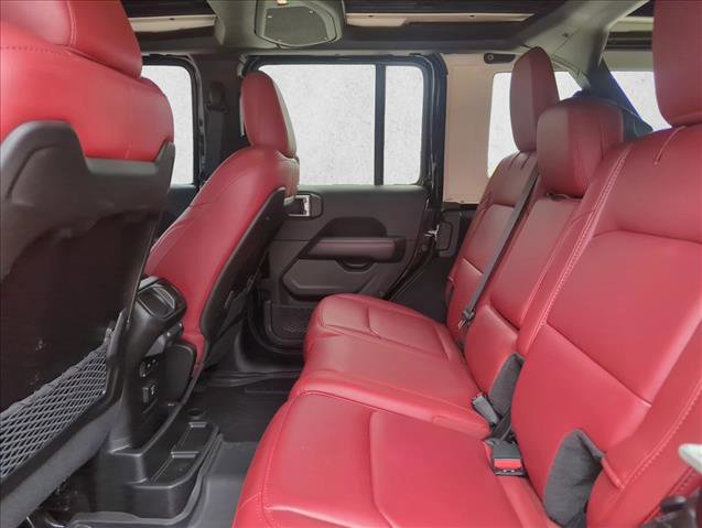 Used 2024 Jeep Wrangler Unlimited Rubicon 392 AWD/4WD image 18