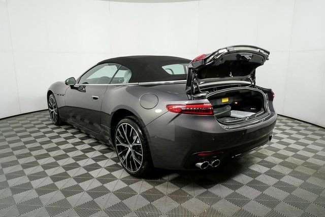 New 2026 Maserati GranCabrio Modena image 33