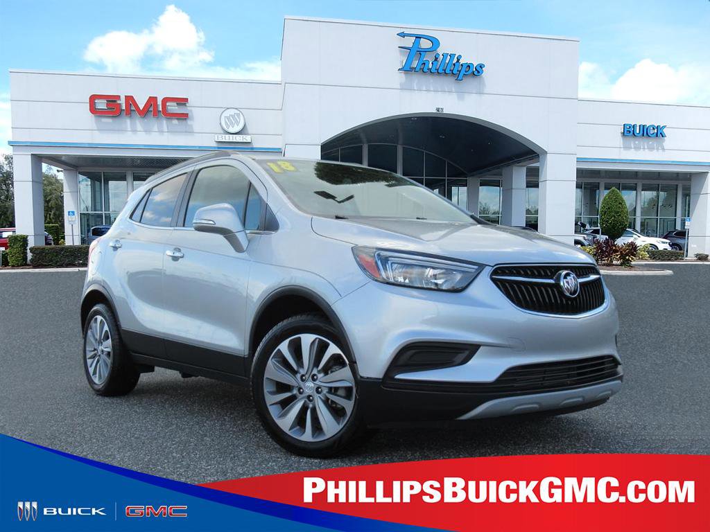 Used 2018 Buick Encore Preferred