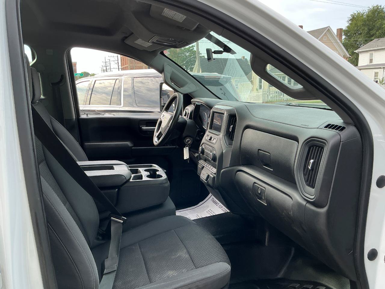 Used 2022 Chevrolet Silverado 2500 W/T w/ WT Fleet Convenience Package AWD/4WD image 22