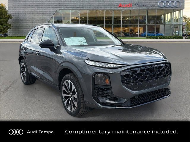 New 2026 Audi Q3 quattro 2.0T AWD/4WD image 1