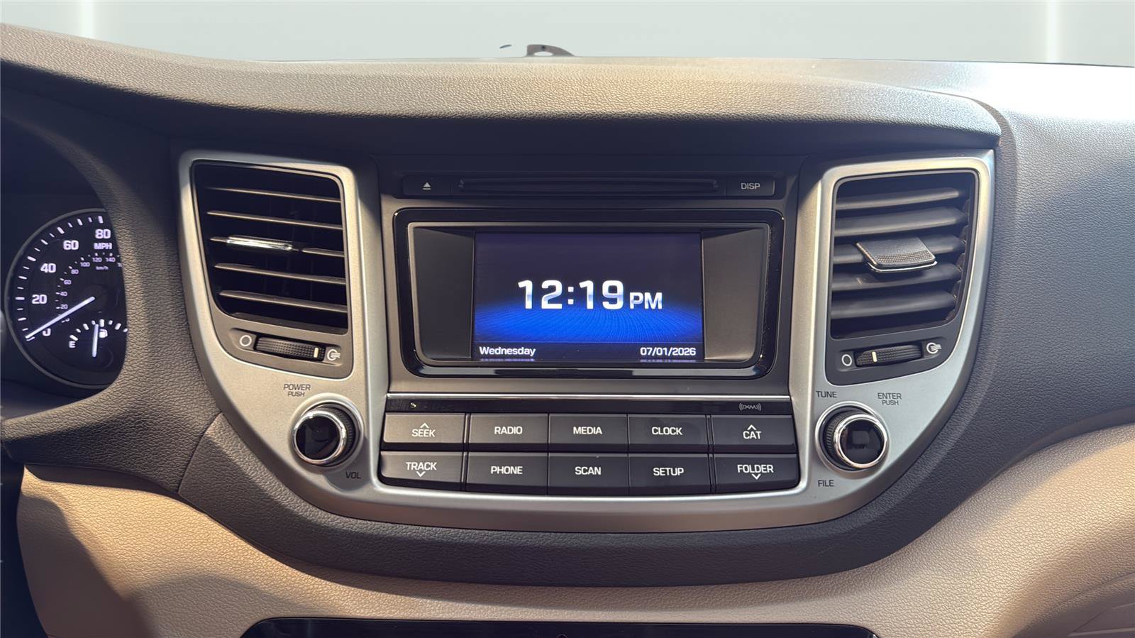 Used 2017 Hyundai Tucson SE w/ SE Popular Package 02 FWD image 18
